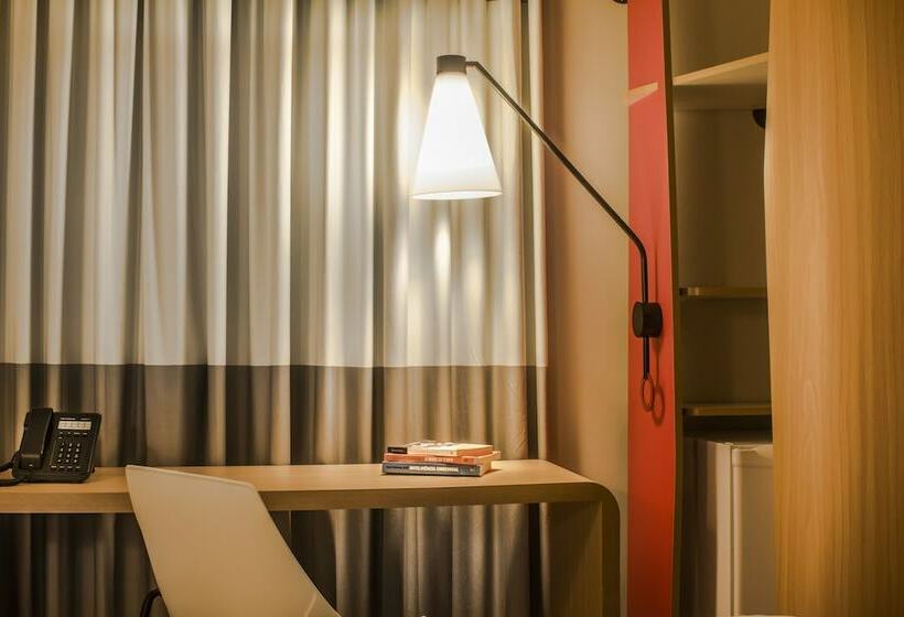 带1个卧室的公寓, Ibis Guaiba