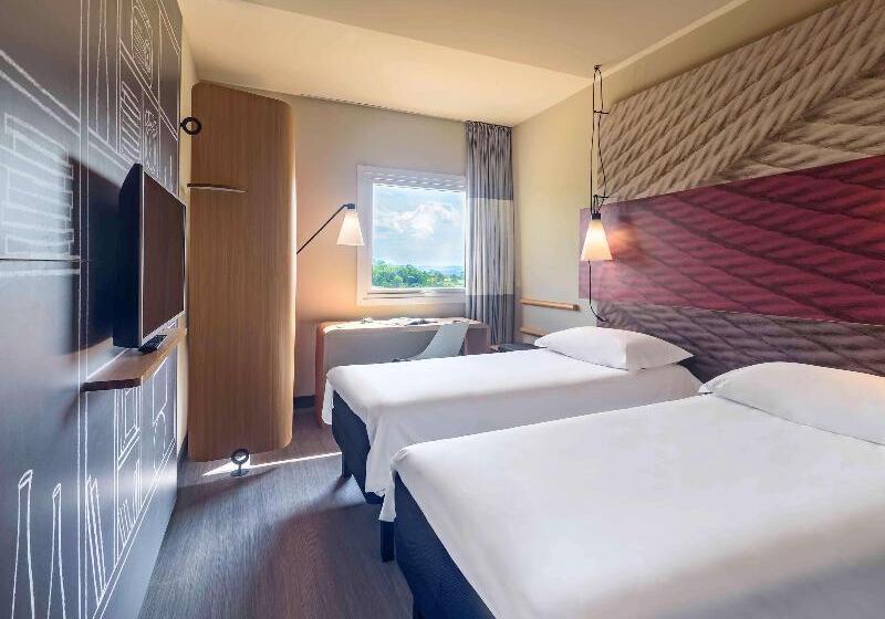 标准间, Ibis Guaiba