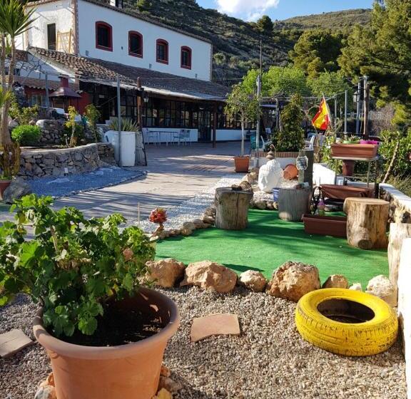 豪华房间, Las Tres Patas Complejo Rural