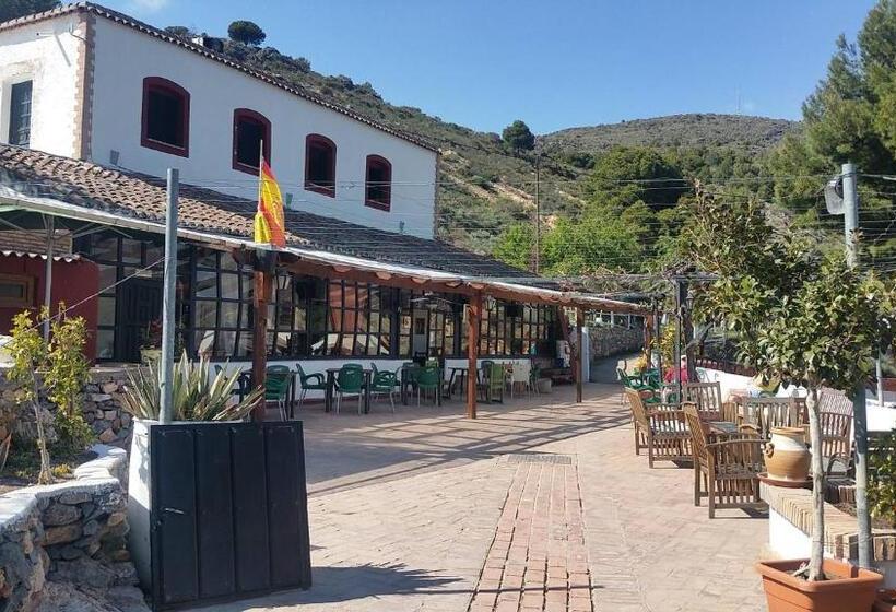 Triple Room Sea View, Las Tres Patas Complejo Rural