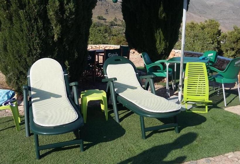 标准间, Las Tres Patas Complejo Rural