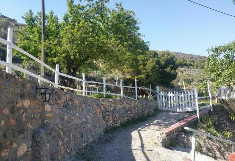 带2个卧室的别墅, Las Tres Patas Complejo Rural