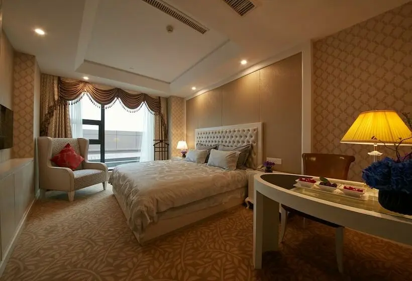 Deluxe-sviitti, New Century Hotel Putuo Zhoushan