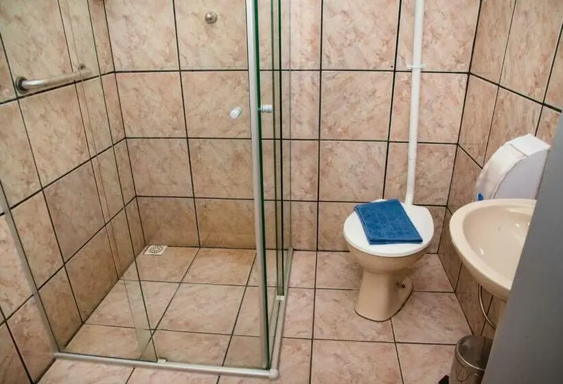 スタンダードルーム, Pousada Trilha Da Serra