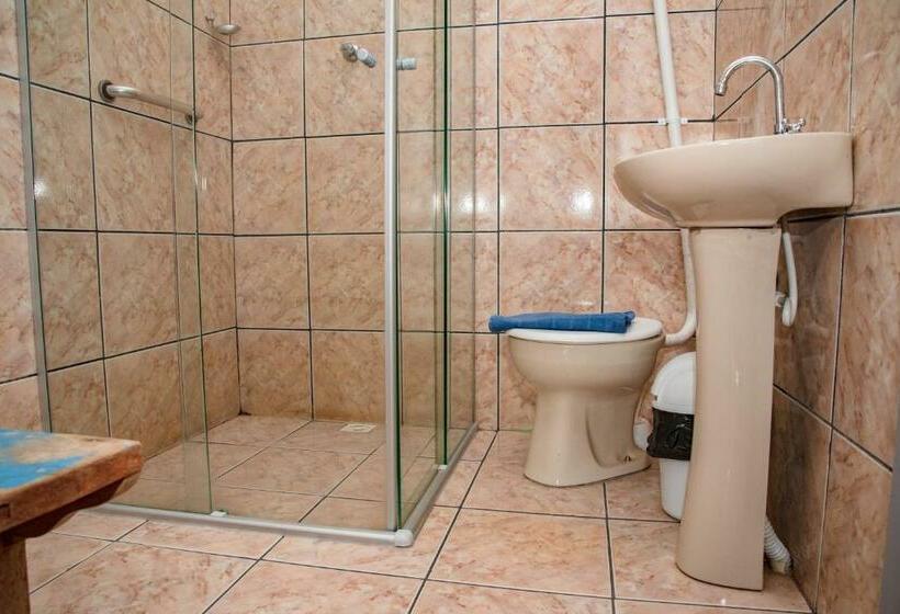 Pokój Standard, Pousada Trilha Da Serra