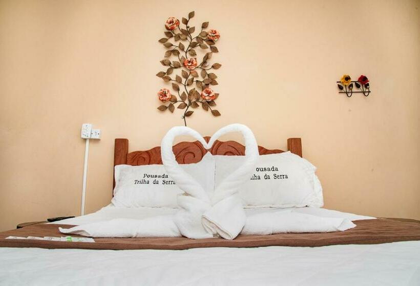 Pokój Standard, Pousada Trilha Da Serra