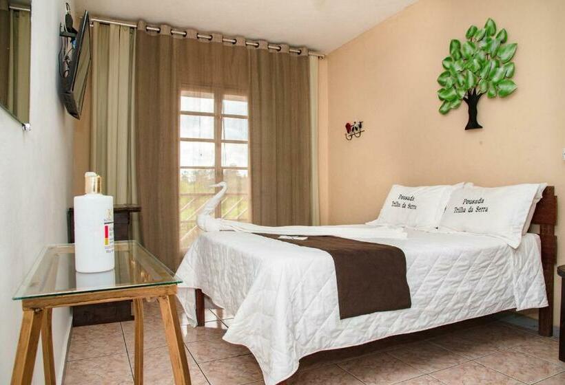 Pokój Standard, Pousada Trilha Da Serra