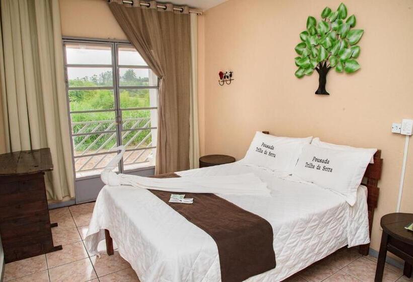 Pokój Standard, Pousada Trilha Da Serra