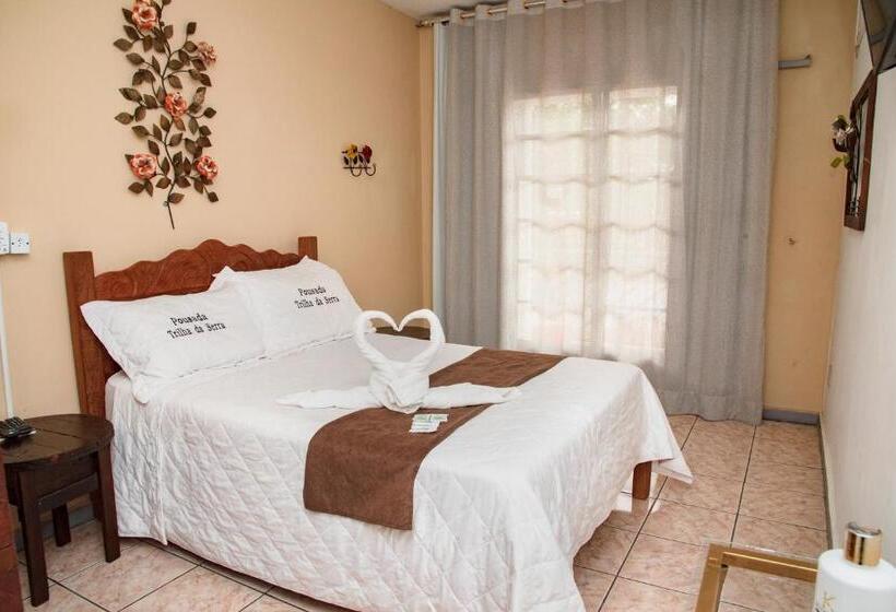 Pokój Standard, Pousada Trilha Da Serra