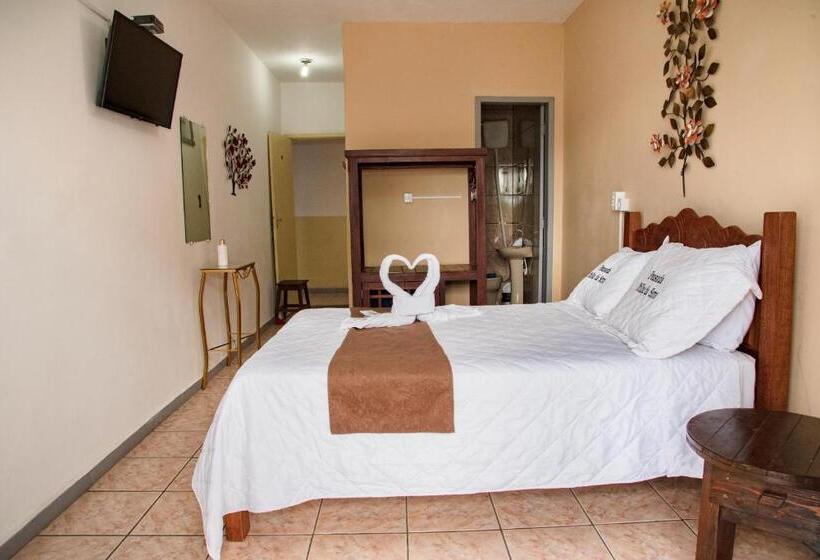 Pokój Standard, Pousada Trilha Da Serra