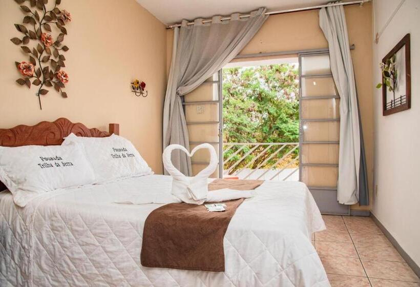 Pokój Standard, Pousada Trilha Da Serra