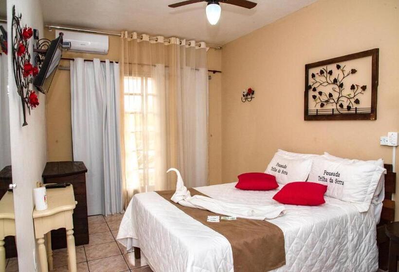 Pokój Superior, Pousada Trilha Da Serra