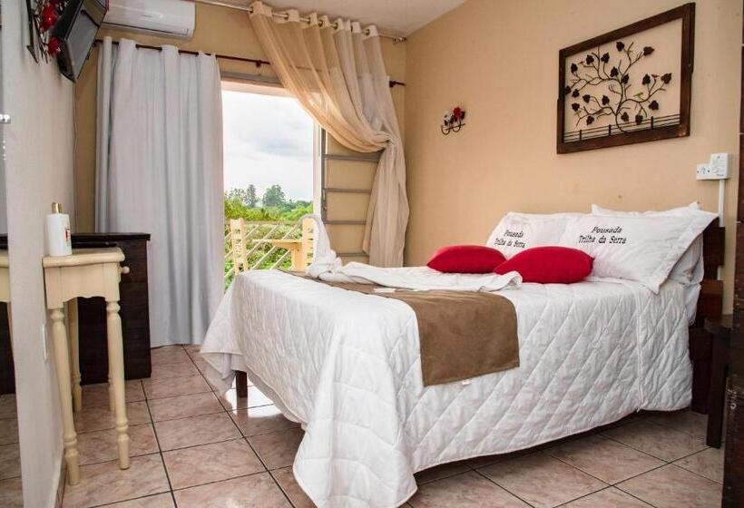 Pokój Superior, Pousada Trilha Da Serra