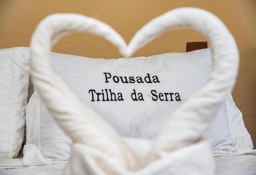 Pokój Superior Trzyosobowy, Pousada Trilha Da Serra