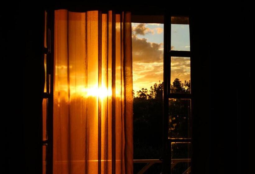 Pokój Superior Trzyosobowy, Pousada Trilha Da Serra