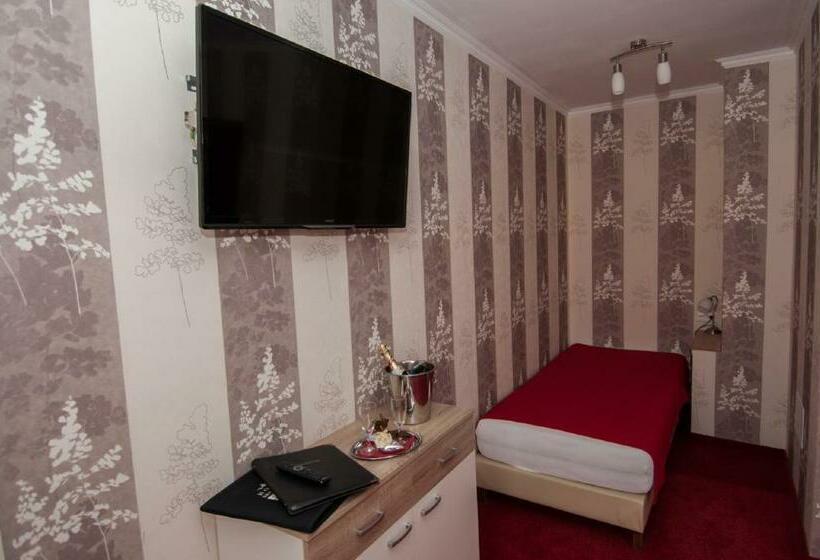 חדר סטנדרט, Restaurant Stöckl