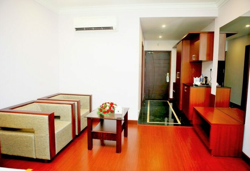 豪华房间, Seashore Residency