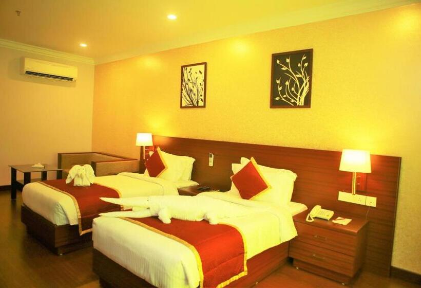 豪华房间, Seashore Residency