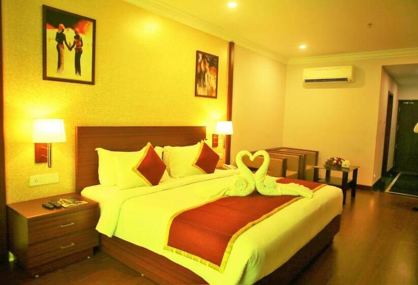 豪华房间, Seashore Residency