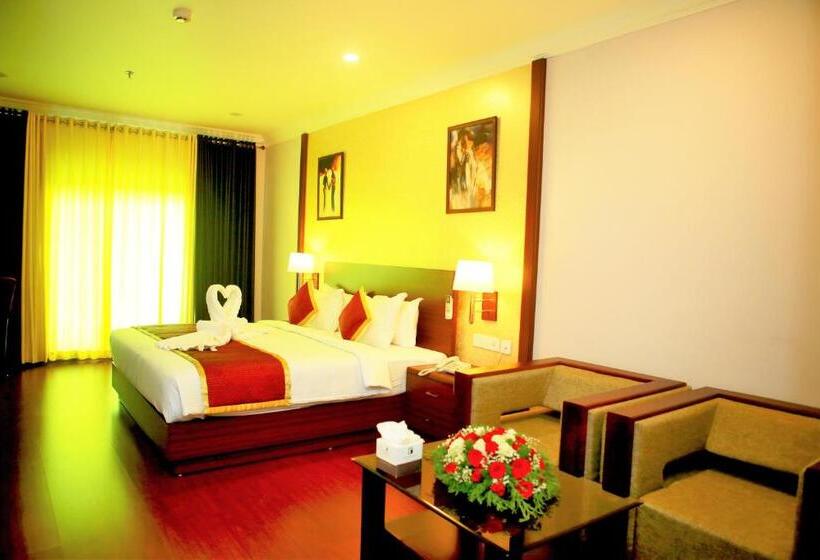 豪华房间, Seashore Residency