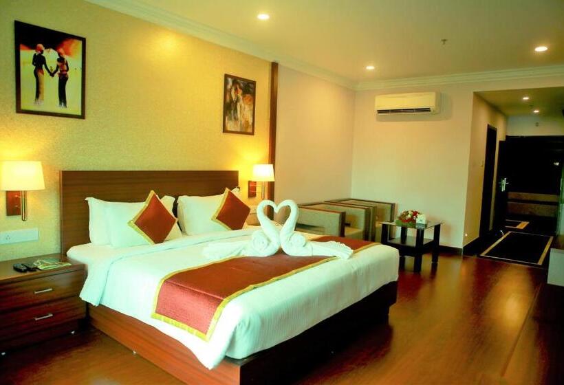 豪华房间, Seashore Residency