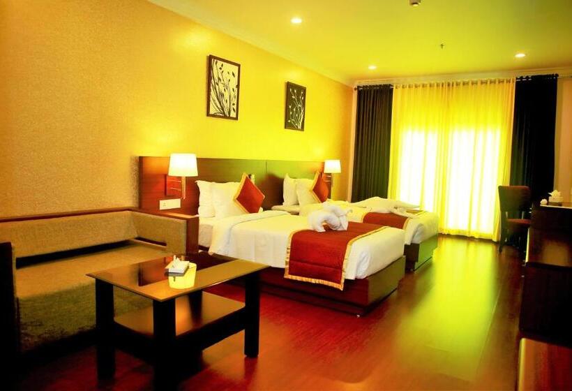 豪华房间, Seashore Residency