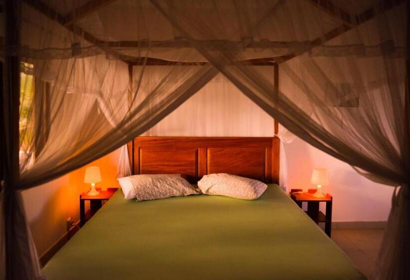 디럭스 룸, The Swiss Lankan