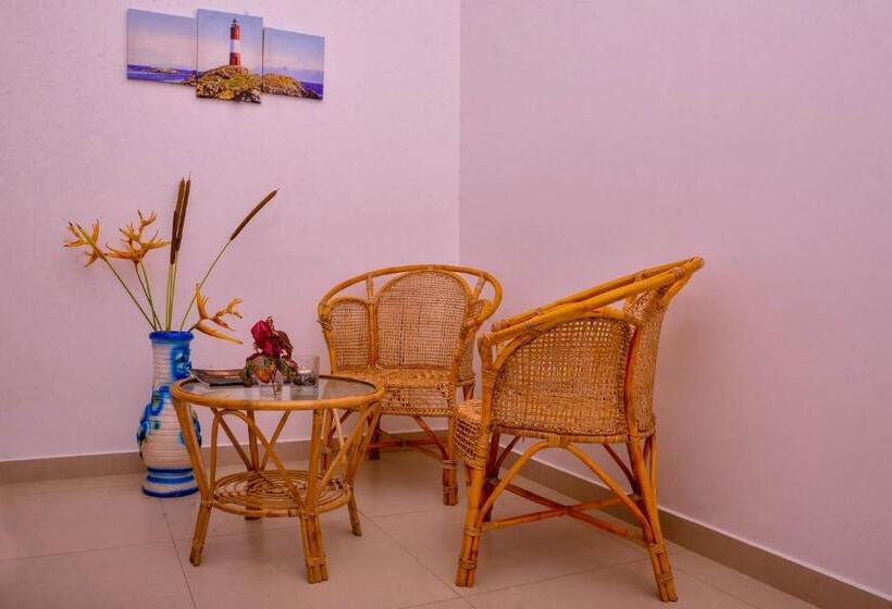 디럭스 룸 바다 전망, The Swiss Lankan