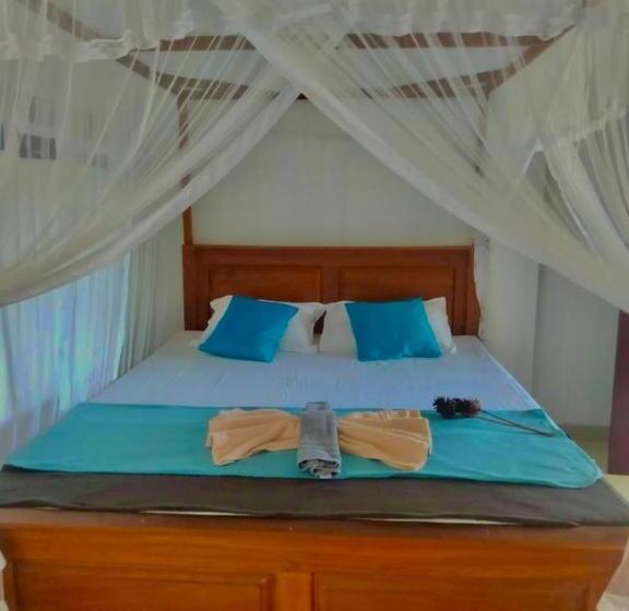 디럭스 테라스 룸 바다 전망, The Swiss Lankan