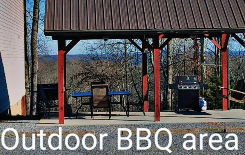 キングサイズベッドのスタンダードルーム, Timber Pointe Resort