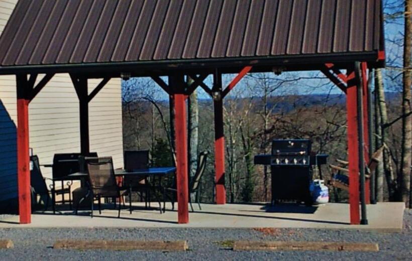 חדר סטנדרט עם מיטת קינג, Timber Pointe Resort