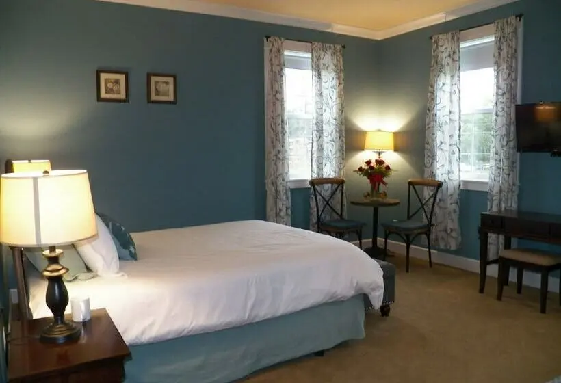 ロマンチックな部屋, La Bastide Bed And Breakfast