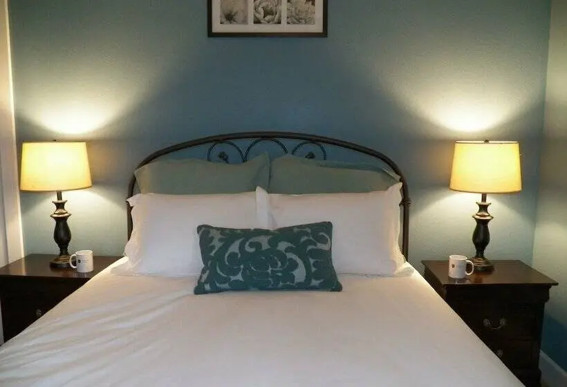 ロマンチックな部屋, La Bastide Bed And Breakfast