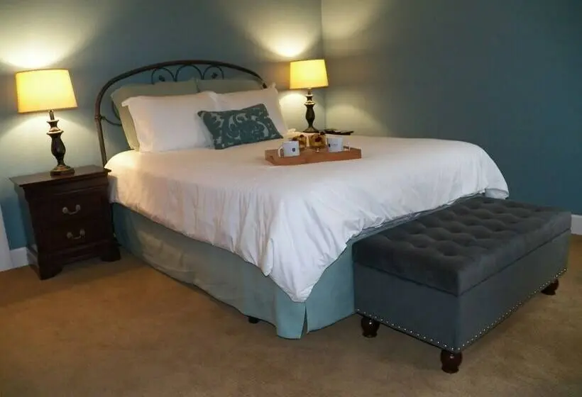 ロマンチックな部屋, La Bastide Bed And Breakfast