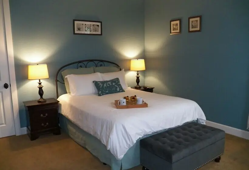 ロマンチックな部屋, La Bastide Bed And Breakfast