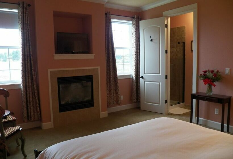 Romantic Room, La Bastide Bed And Breakfast