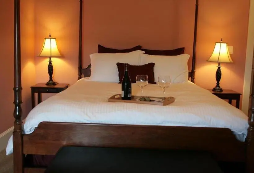 スタンダードルーム, La Bastide Bed And Breakfast