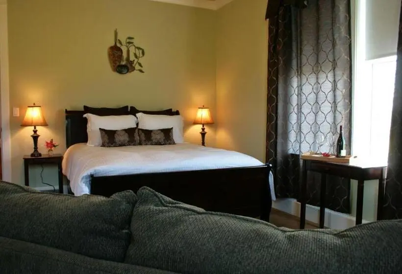 スーペリアールーム, La Bastide Bed And Breakfast