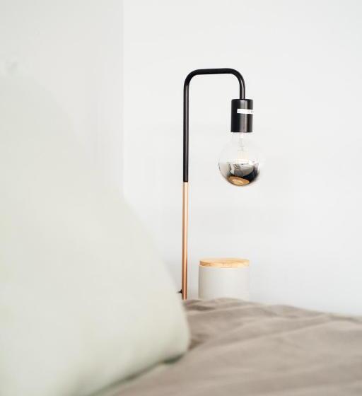 סטודיו דלוקס, Lakeview Hideaway