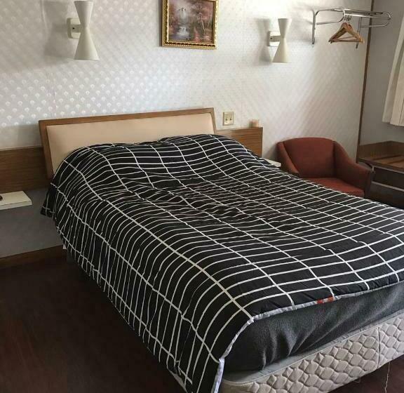 标准间, Melody Motor Lodge