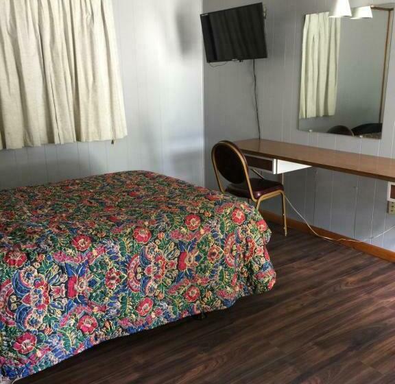 标准间, Melody Motor Lodge