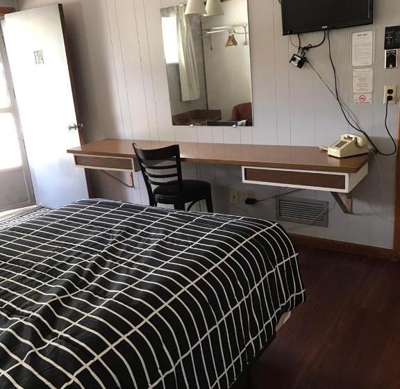 标准间, Melody Motor Lodge