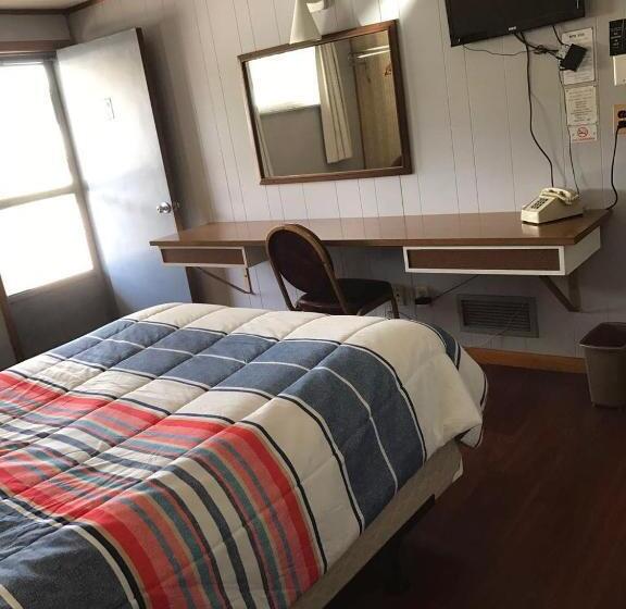 标准间, Melody Motor Lodge