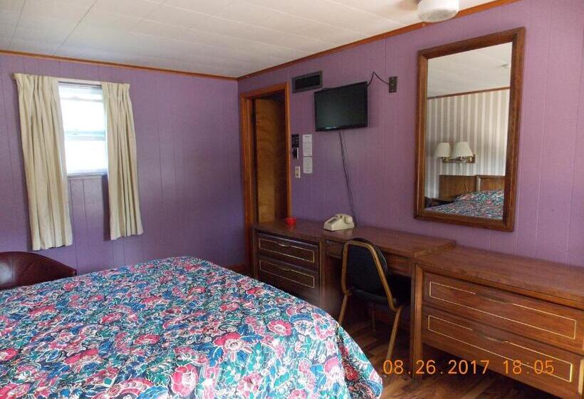 标准间, Melody Motor Lodge