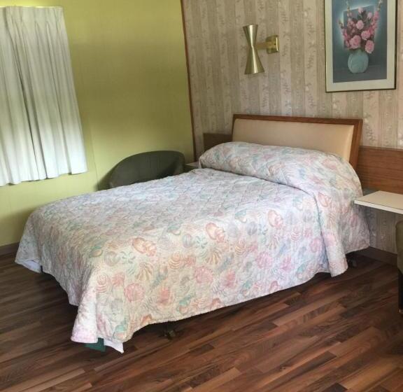 标准间, Melody Motor Lodge