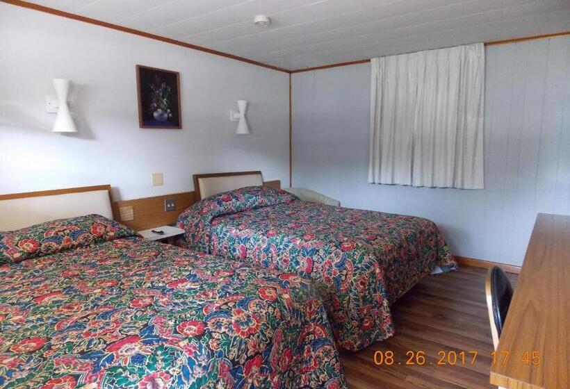 四人标准间, Melody Motor Lodge