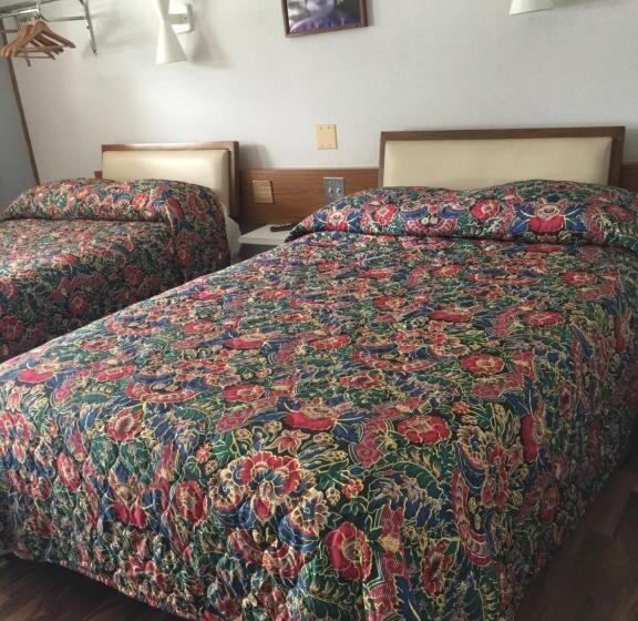 四人标准间, Melody Motor Lodge