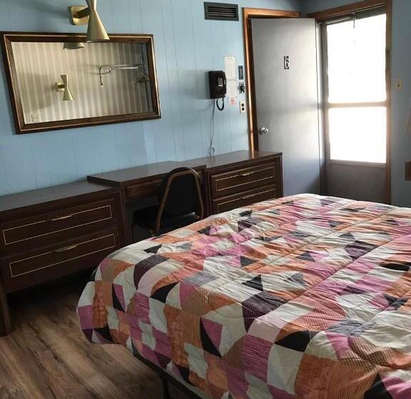 标准间, Melody Motor Lodge