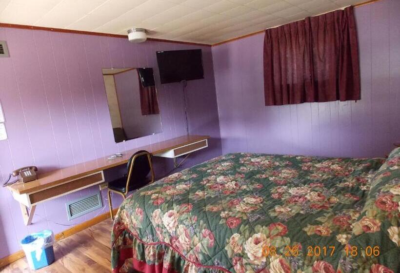 スタンダードルーム, Melody Motor Lodge