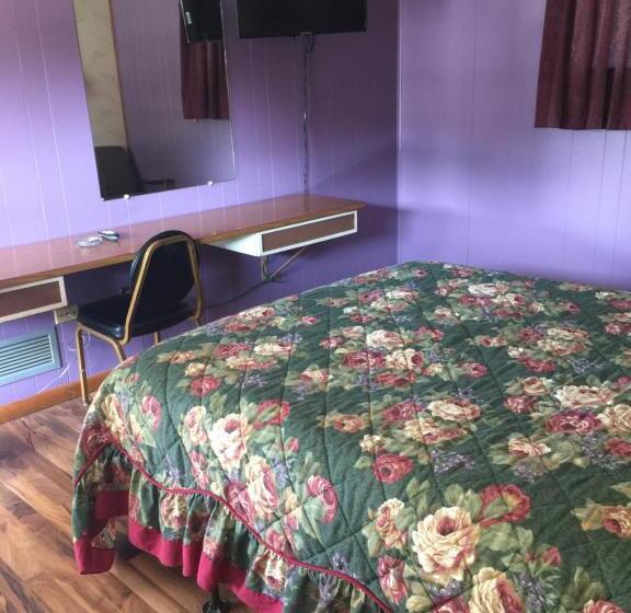 标准间, Melody Motor Lodge